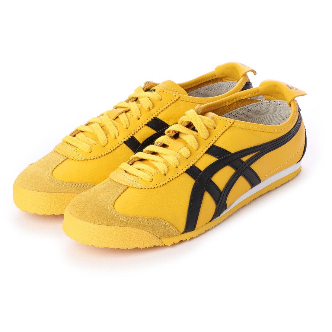 ○オニツカタイガー Onitsuka Tiger MEXICO 66 （YELLOW） -靴