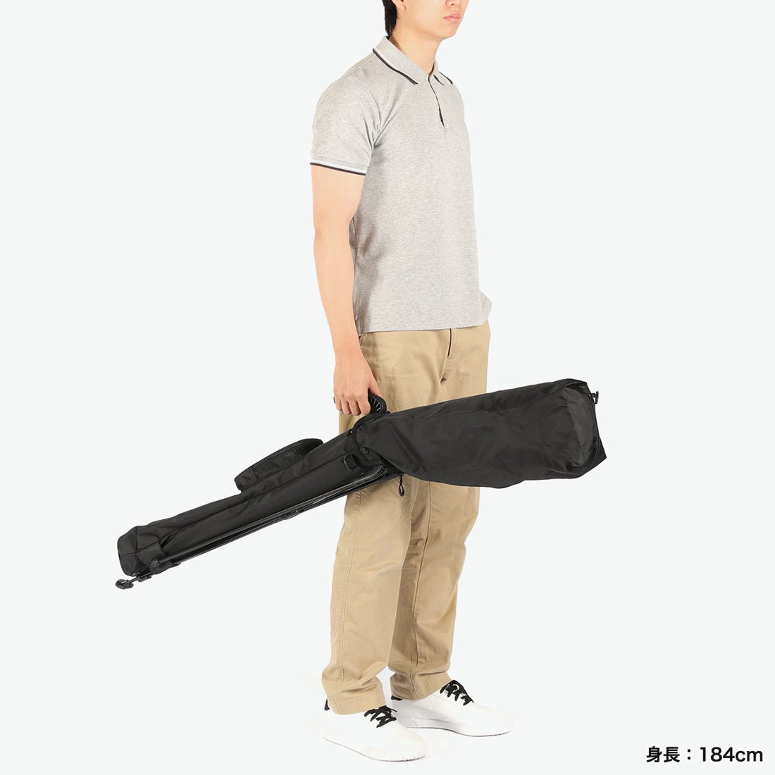 オークリー OAKLEY クラブケース スタンド 自立 ゴルフ 練習用