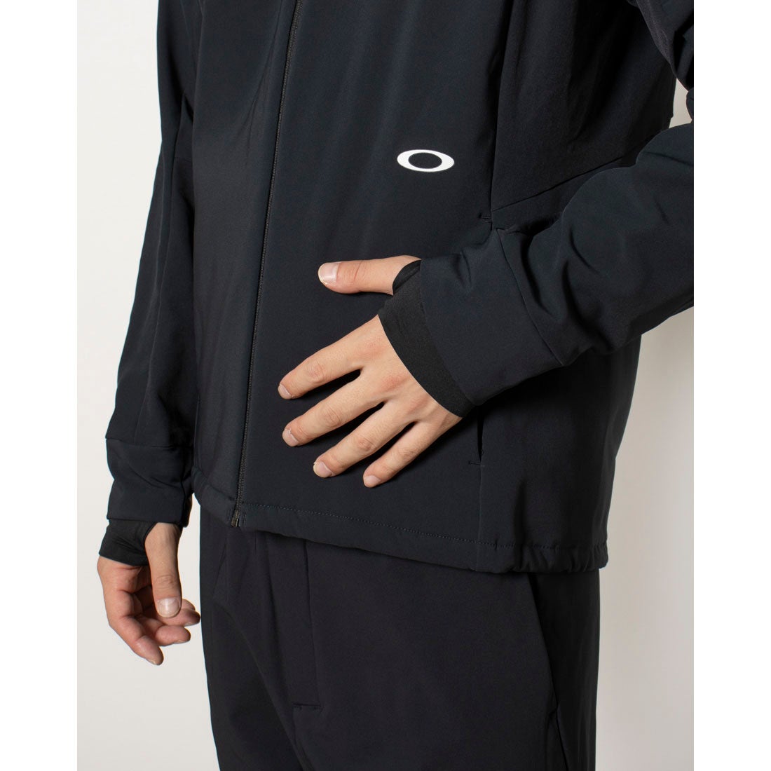 オークリー OAKLEY メンズ ウインドジャケット ENHANCE TECH SHELL