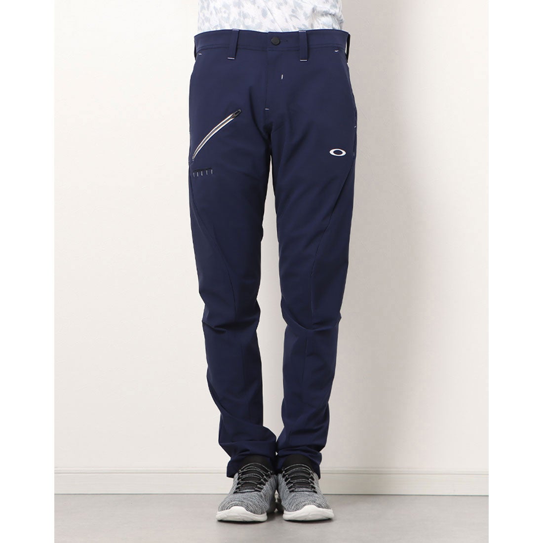 オークリー OAKLEY メンズ ゴルフ ロングパンツ SKULL WATER RESISTANT