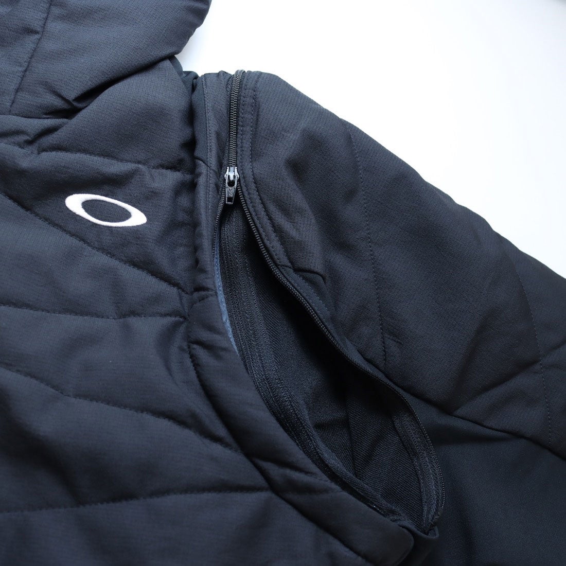 オークリー OAKLEY メンズ ゴルフ 中綿ジャケット OAKLEY UNEVEN PUFF