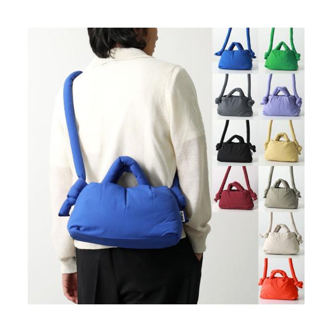 オレンド OLEND OLEND バッグ MINI ONA SOFT BAG ミニ オナ ソフト