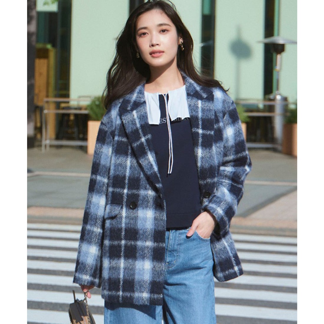 ニジュウサンク チイサイサイズ 23区 S 【一部店舗限定】アルパカ