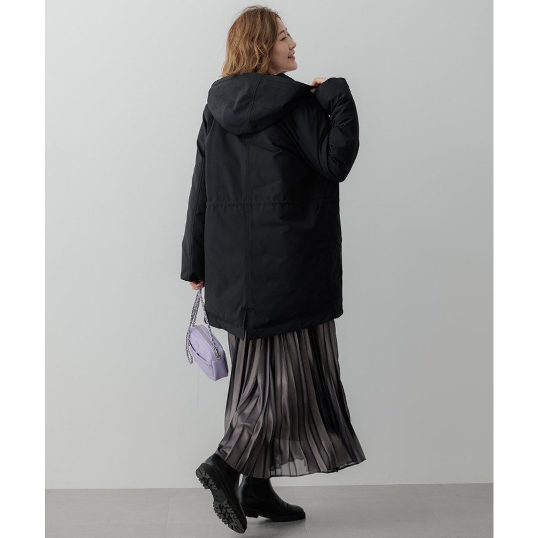 ニジュウサンク チイサイサイズ 23区 S 【一部店舗限定】ミリタリー