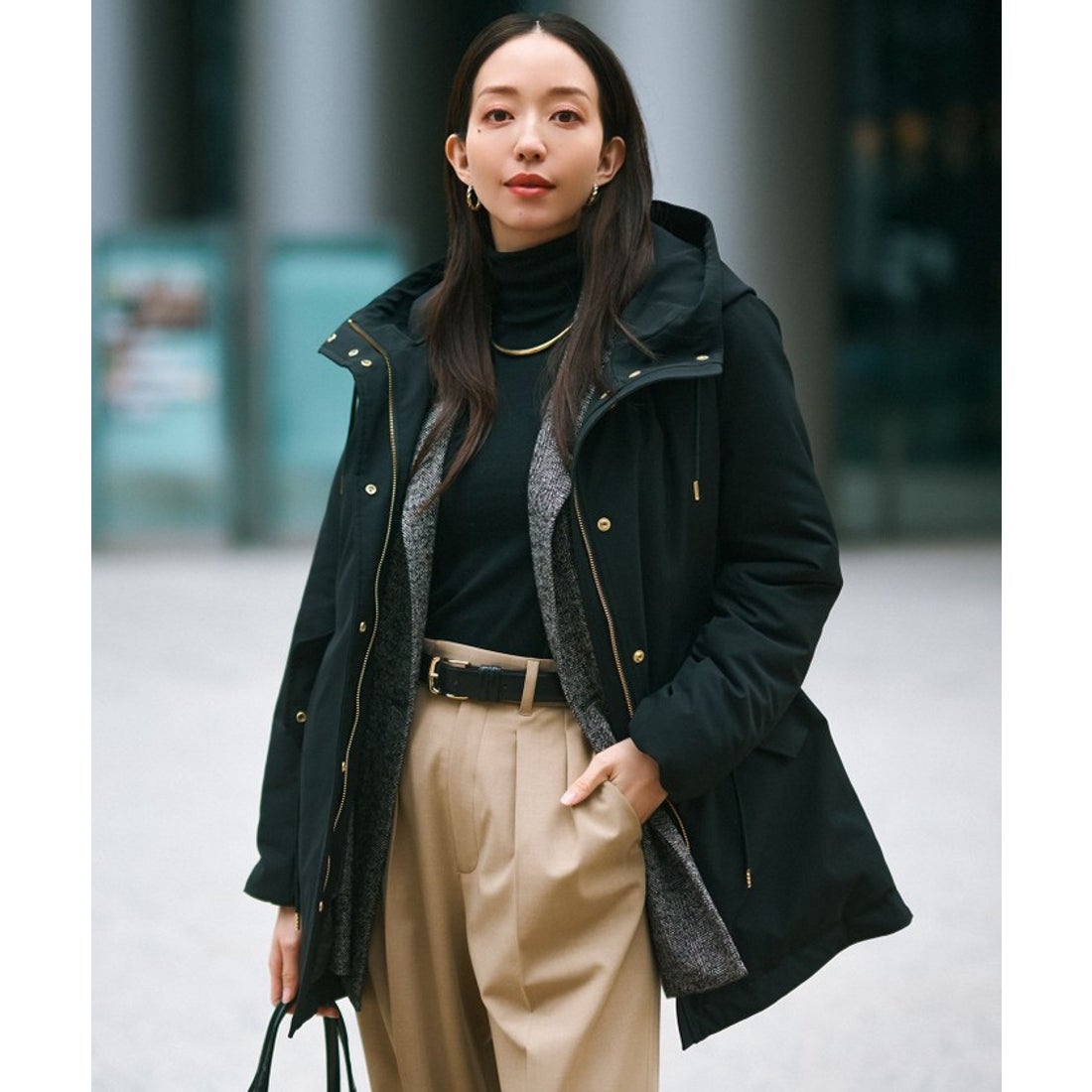 ニジュウサンク チイサイサイズ 23区 S 【一部店舗限定】ミリタリー