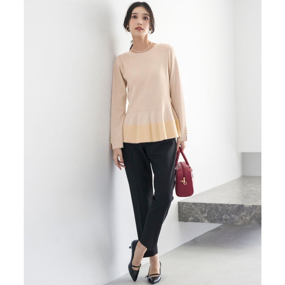 エニィスィス チイサイサイズ ANY SIS S 【保温効果・ストレッチ