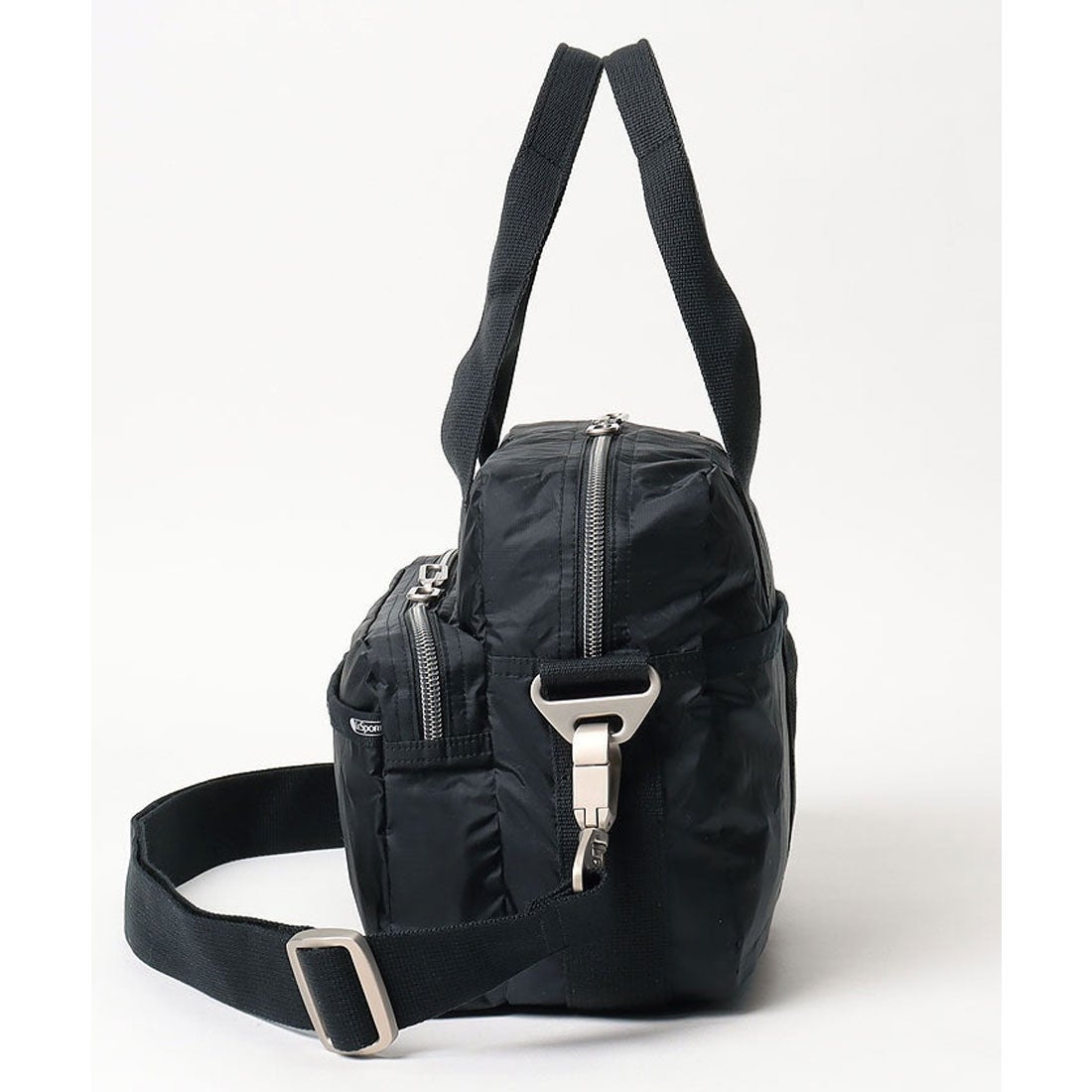 レスポートサック LeSportsac METRO CONVERTIBLE （ブラックC） -waja