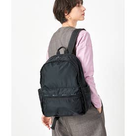 レスポートサック LeSportsac ROUTE BACKPACK （リサイクルドブラック