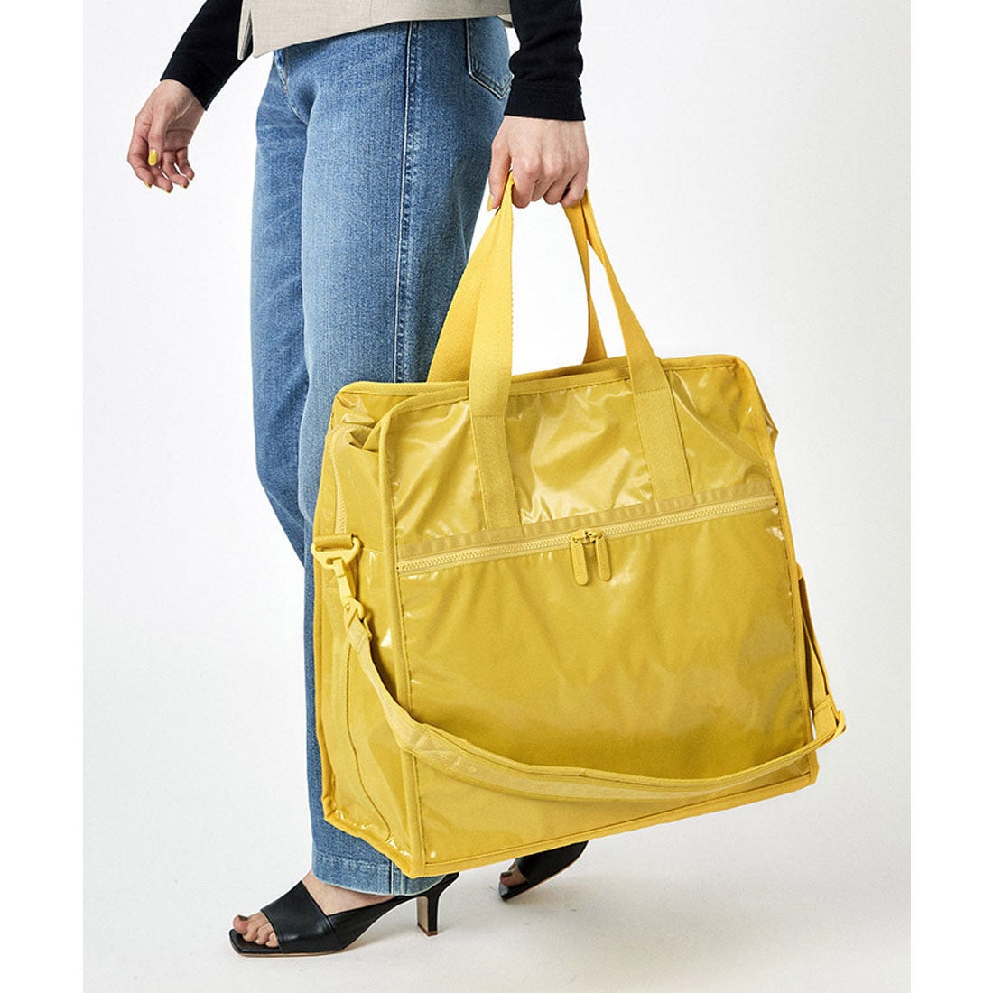 レスポートサック LeSportsac CABIN BOSTON （ヒトリップカナリア