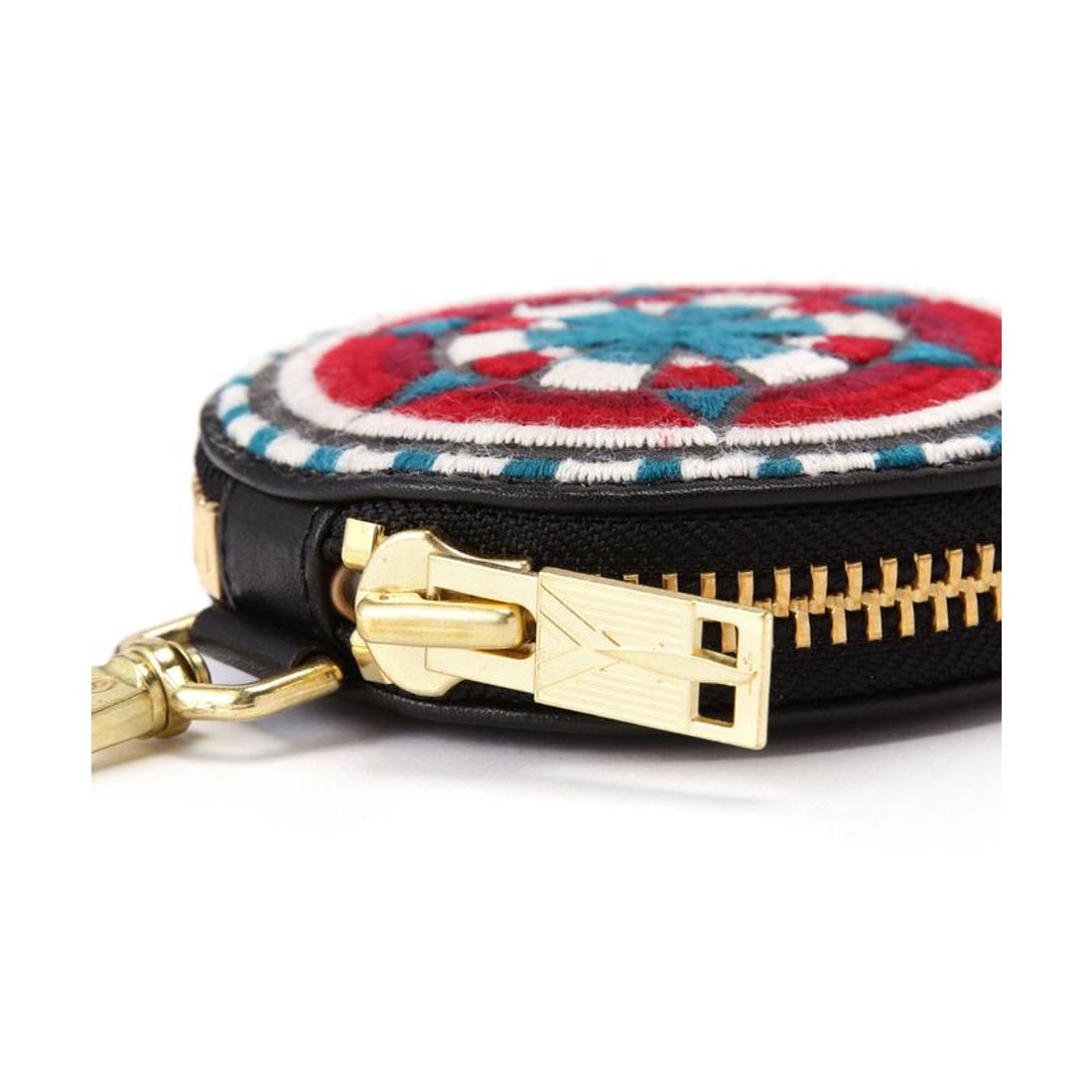 エルエイチピー L.H.P. Blackmeans/ブラックミーンズ/LEATHER COIN