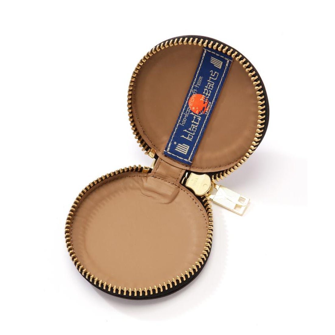 エルエイチピー L.H.P. Blackmeans/ブラックミーンズ/LEATHER COIN