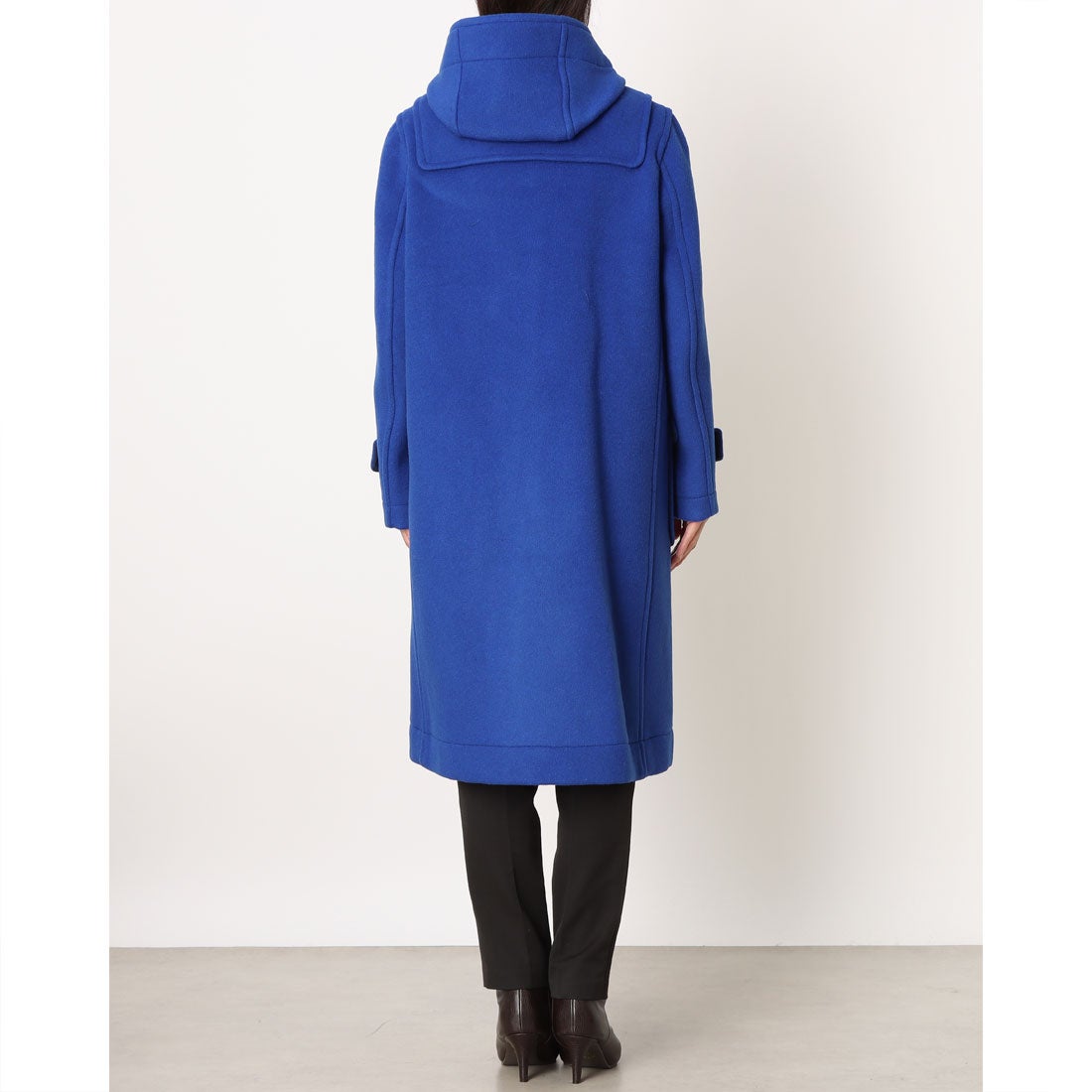 ロンドントラディション LONDON TRADITION ダッフルコート （Blue