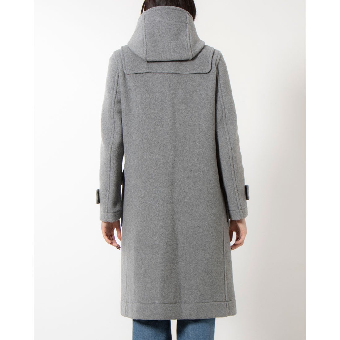 ロンドントラディション LONDON TRADITION ウール ダッフルコート （Lt
