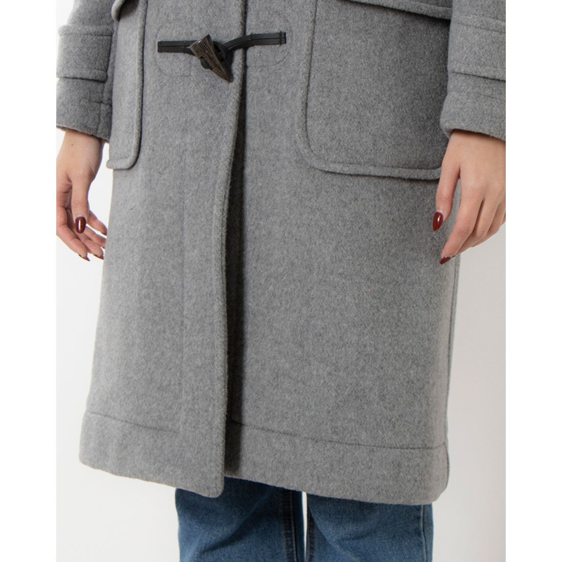 ロンドントラディション LONDON TRADITION ウール ダッフルコート （Lt