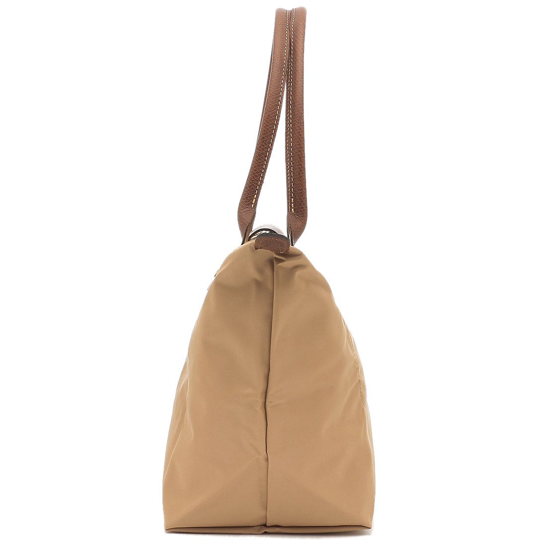 ロンシャン LONGCHAMP トートバッグ プリアージュ オリジナル ブラウン