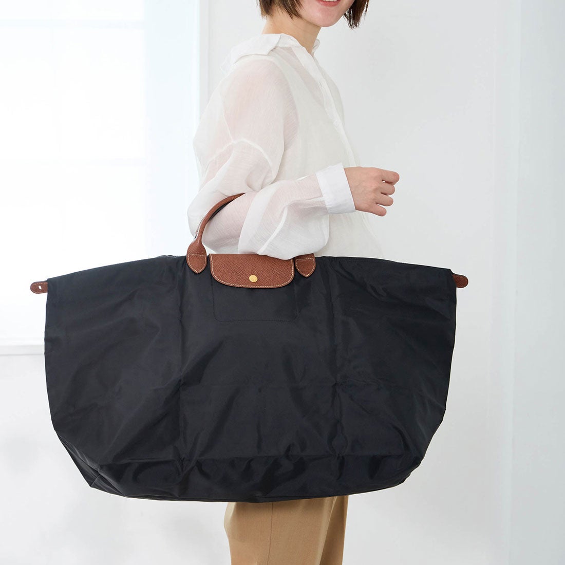 ロンシャン LONGCHAMP LONGCHAMP ロンシャン ボストンバッグ 1625 089