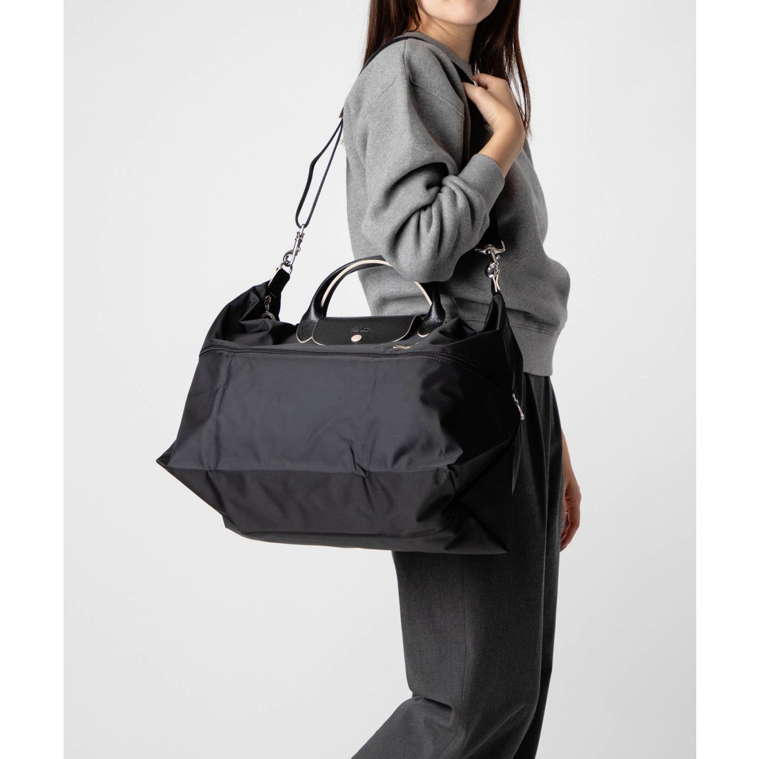 ロンシャン LONGCHAMP 1911 619 ショルダーバッグ LE PLIAGE CLUB