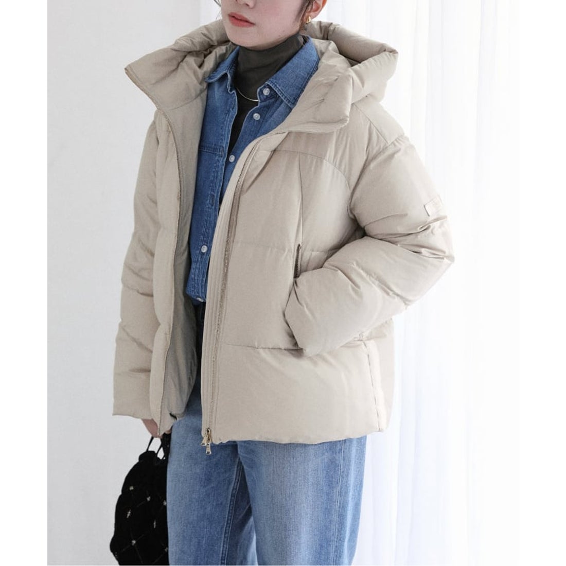 ラ トータリテ La Totalite TATRAS/タトラス GIGI ダウンジャケット