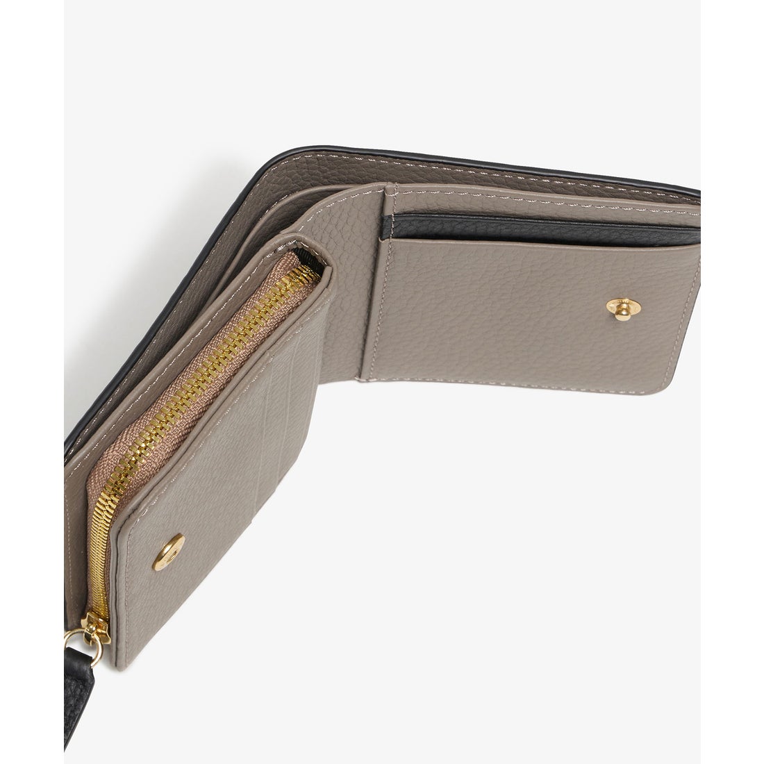 ラコステ LACOSTE 2つ折りスクエアウォレット （ライトブルー） -靴