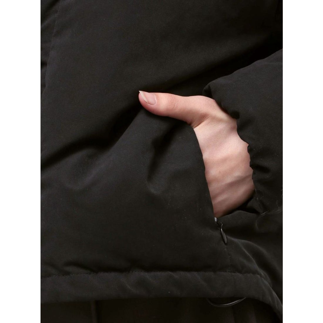 ラグナムーン LAGUNAMOON ダブルショートアライドダウン （ブラウン