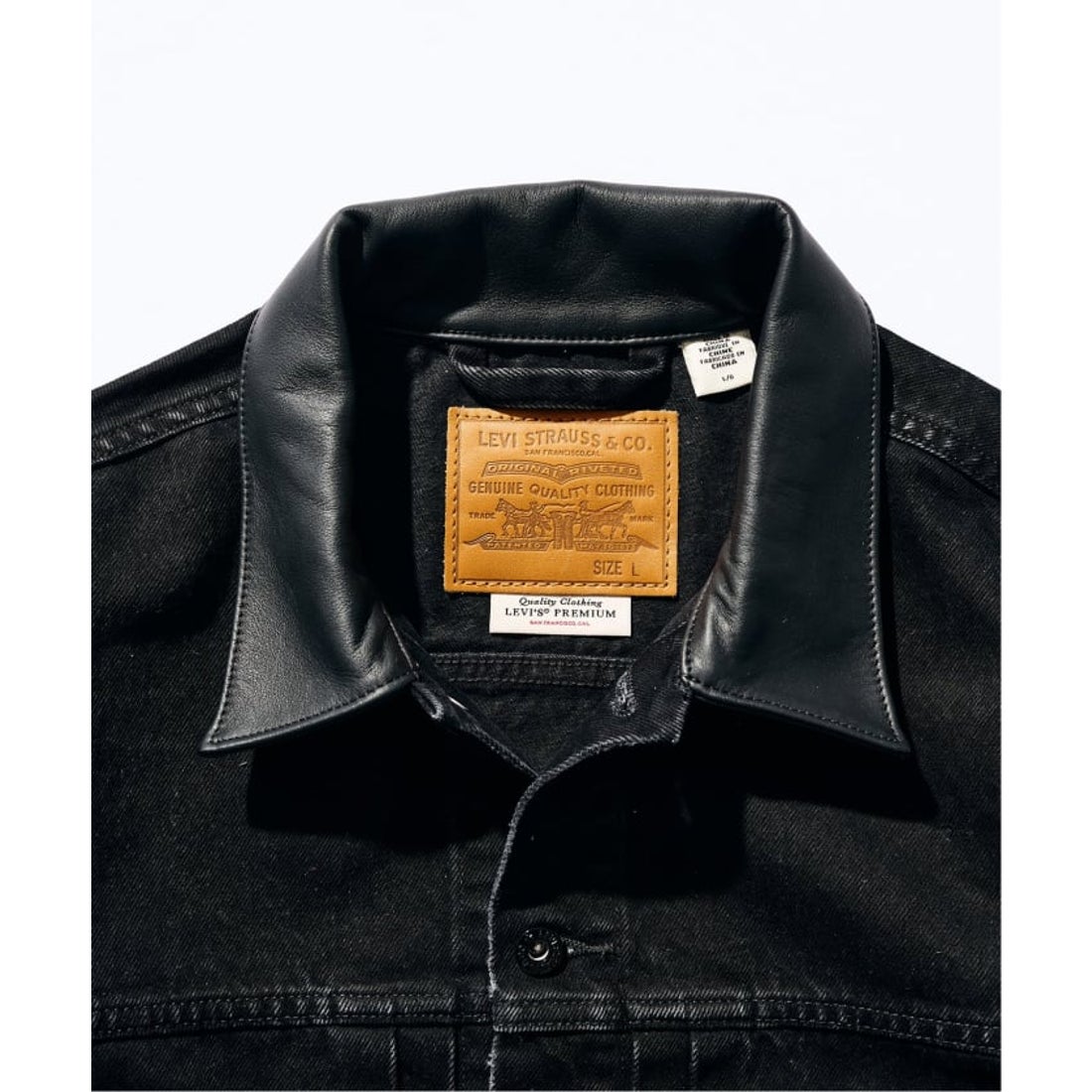 フォーワンセブン エディフィス 417 EDIFICE 《追加》 Levi's