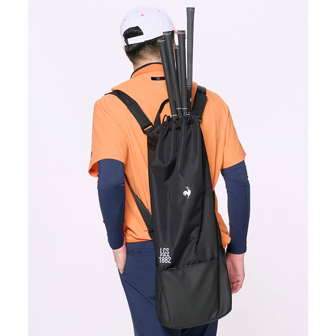 le coq sportif golf 【直営店・WEB限定】 2WAYクラブケース