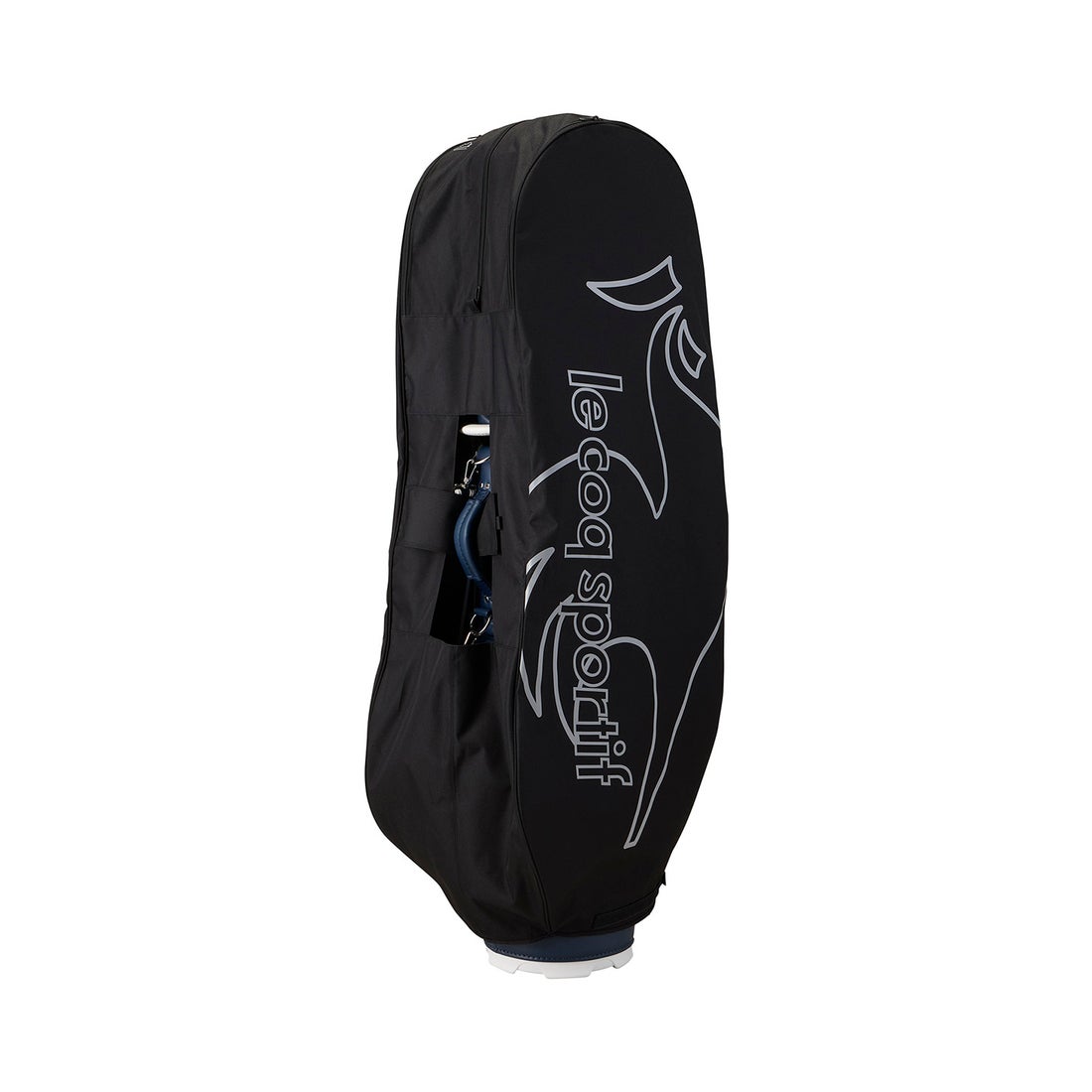 le coq sportif golf 【宅配便用】トラベルカバー 10型対応 シューズ