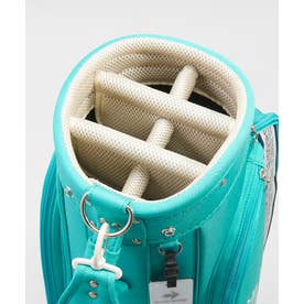 le coq sportif golf 軽量 キャディバッグ(2.8kg/8.5型/6分割/46インチ