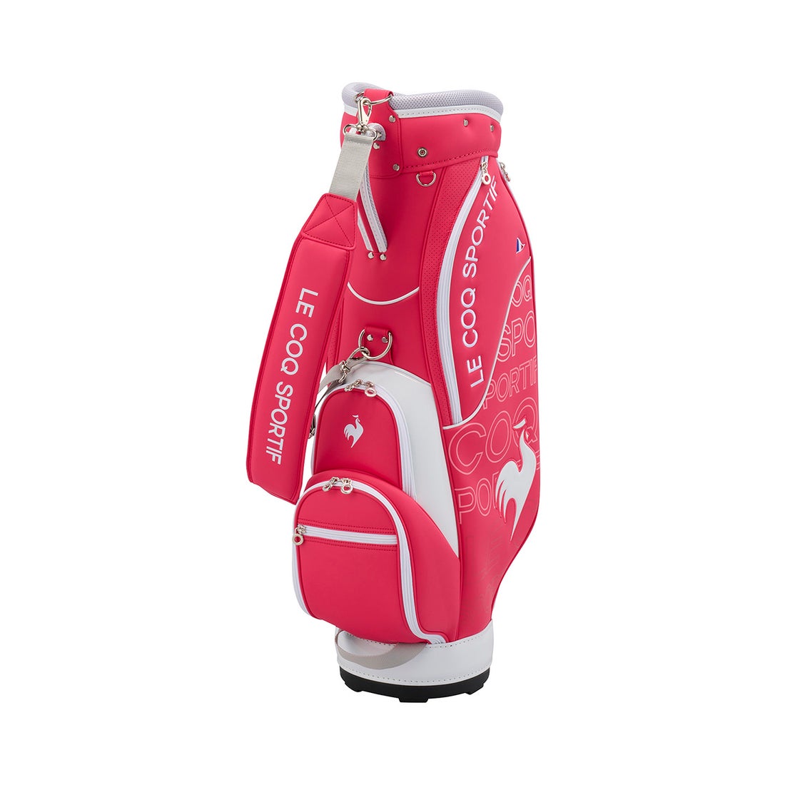 le coq sportif golf 【軽量/8.5型】グラデーションデザイン キャディ