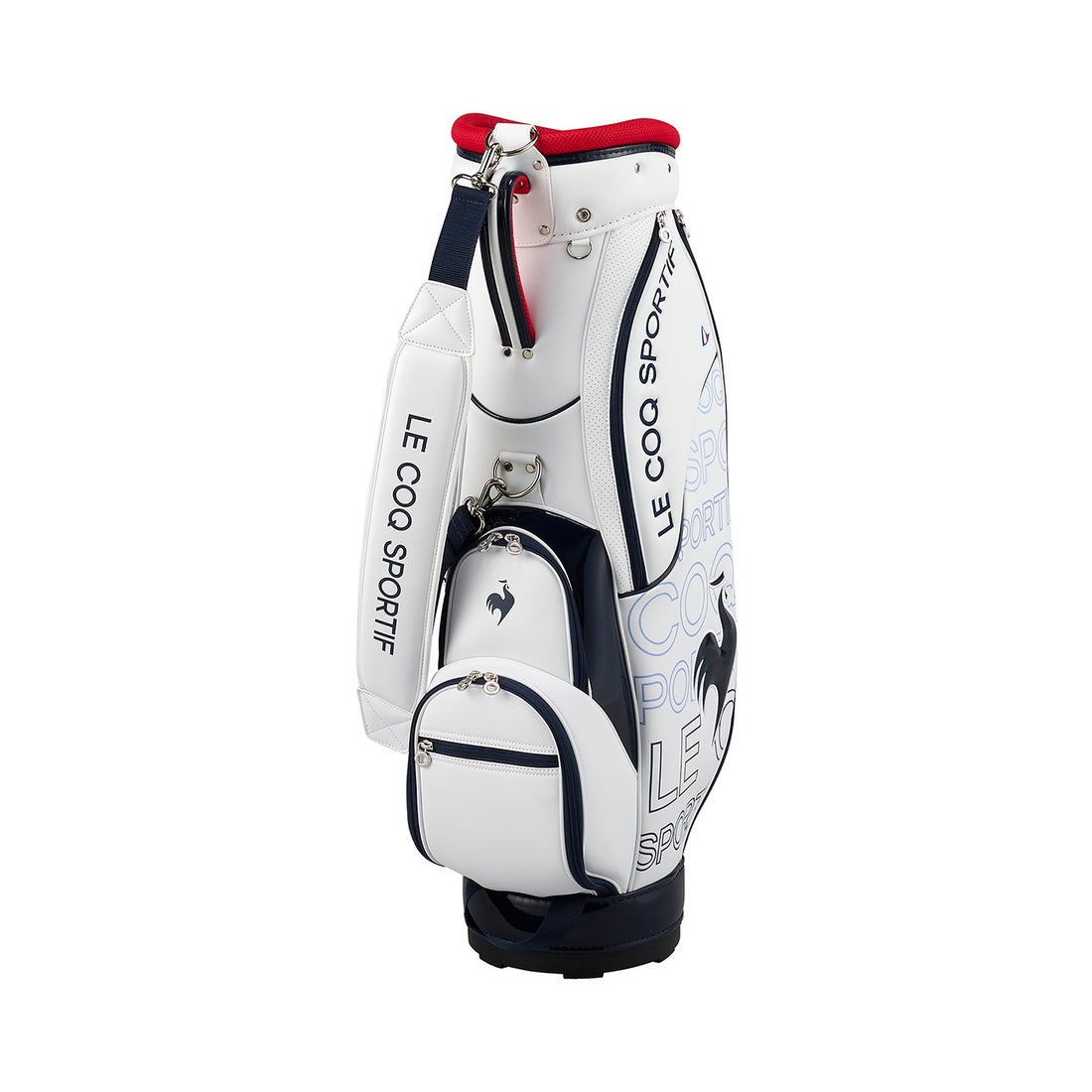 le coq sportif golf 【軽量/8.5型】グラデーションデザイン キャディ