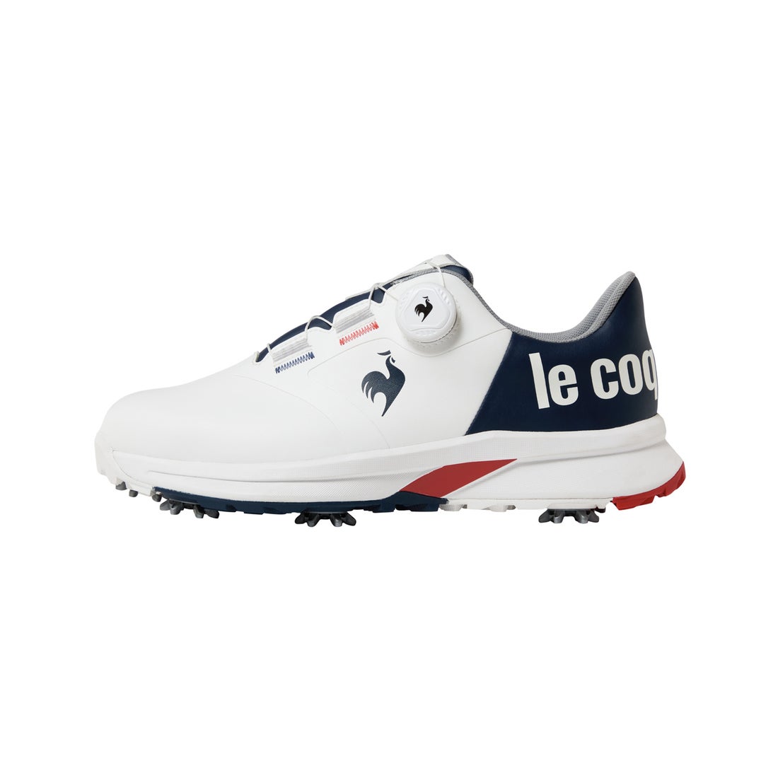 ルコックスポルティフ ゴルフ le coq sportif golf ダイヤル式ゴルフ
