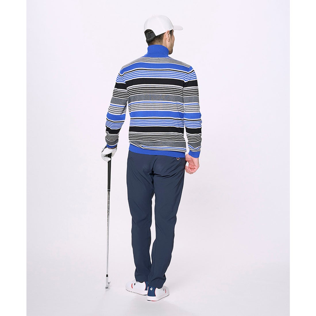 le coq sportif golf ハイネックセーター -デサントストア-DESCENTE STORE-
