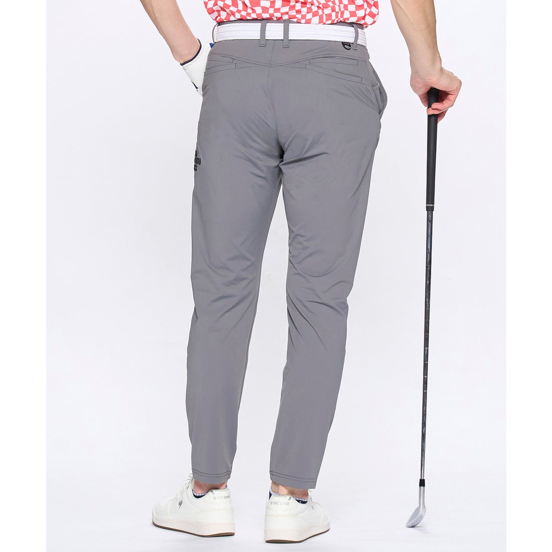 le coq sportif golf 接触冷感 ナイロン9分丈パンツ -デサントストア