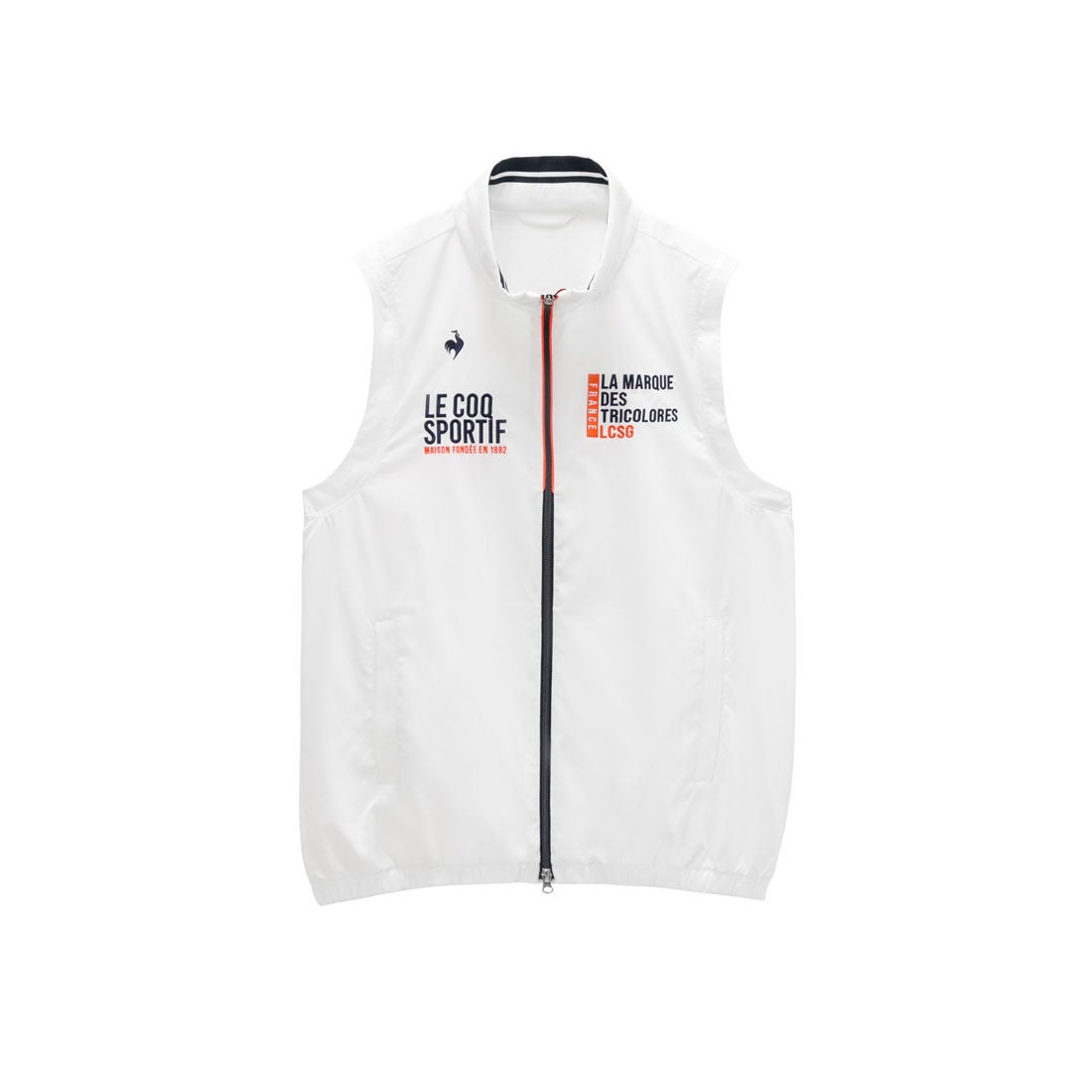 ルコックスポルティフ ゴルフ le coq sportif golf ベンチレーション