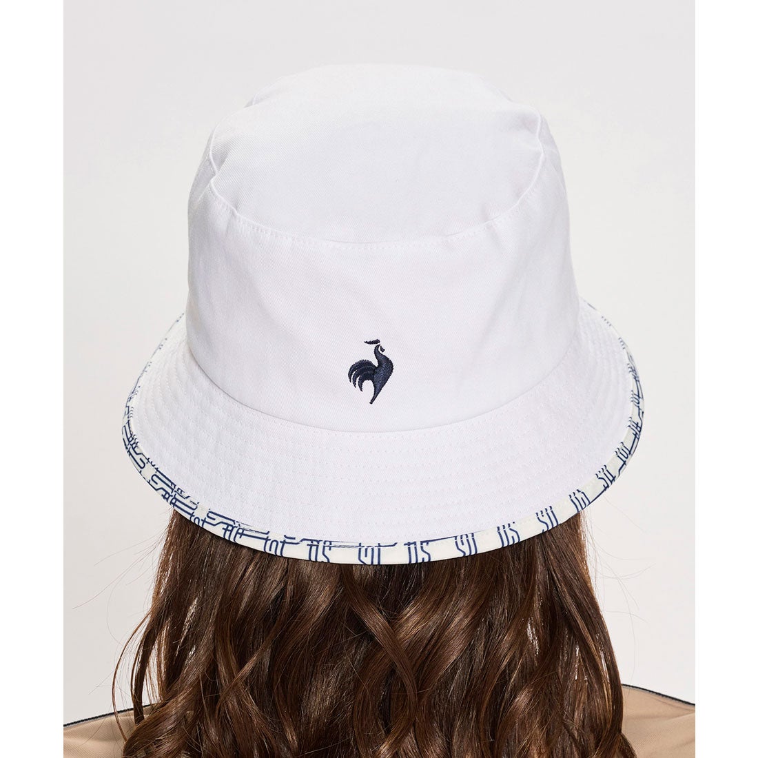 ルコックスポルティフ ゴルフ le coq sportif golf バケットハット