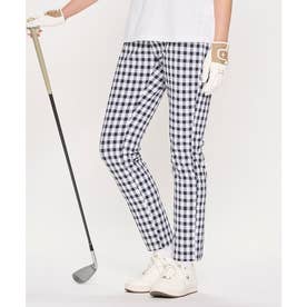 ルコックスポルティフ ゴルフ le coq sportif golf ギンガムチェック9