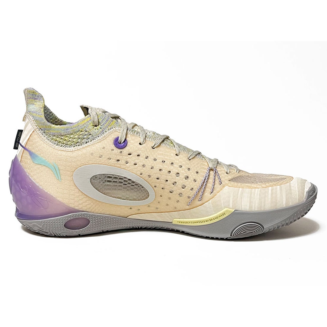 LI-NING リーニン WAY OF WADE 808 III ULTRA V2 （Egg Shell