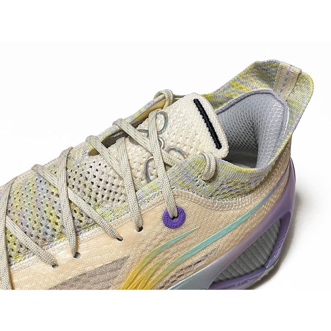 LI-NING リーニン WAY OF WADE 808 III ULTRA V2 （Egg Shell