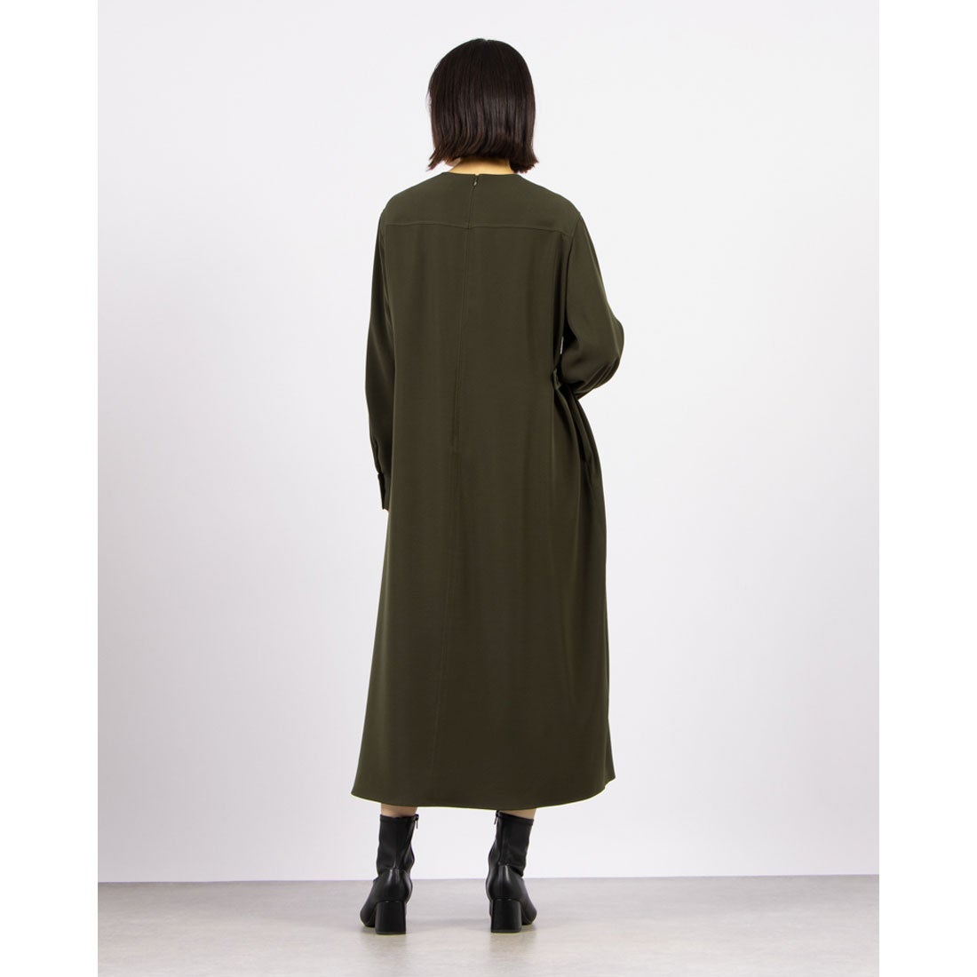 セオリーリュクス Theory luxe DAWSON/ LIVIA （グリーン系