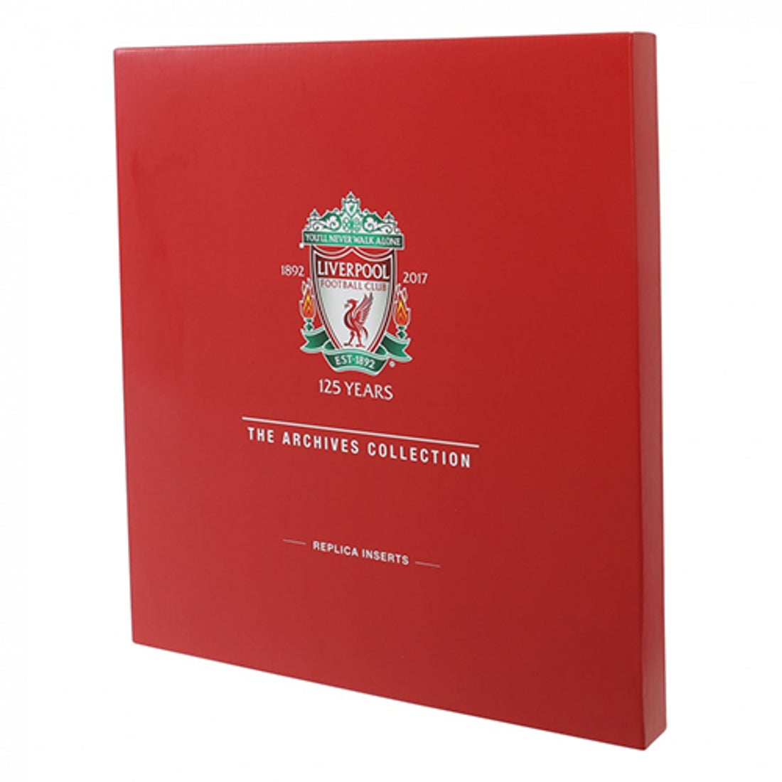 Liverpool FC リバプール 125周年記念ブック＆メダルセット A11126 他