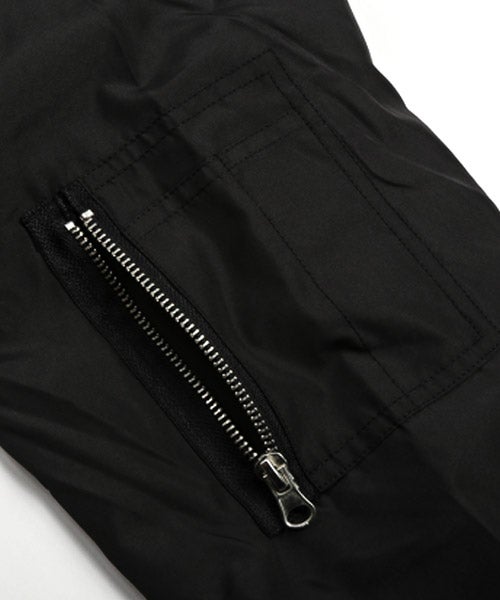 ラグスタイル LUXSTYLE 裏ボアMA－1ジャケット/MA－1ジャケット メンズ