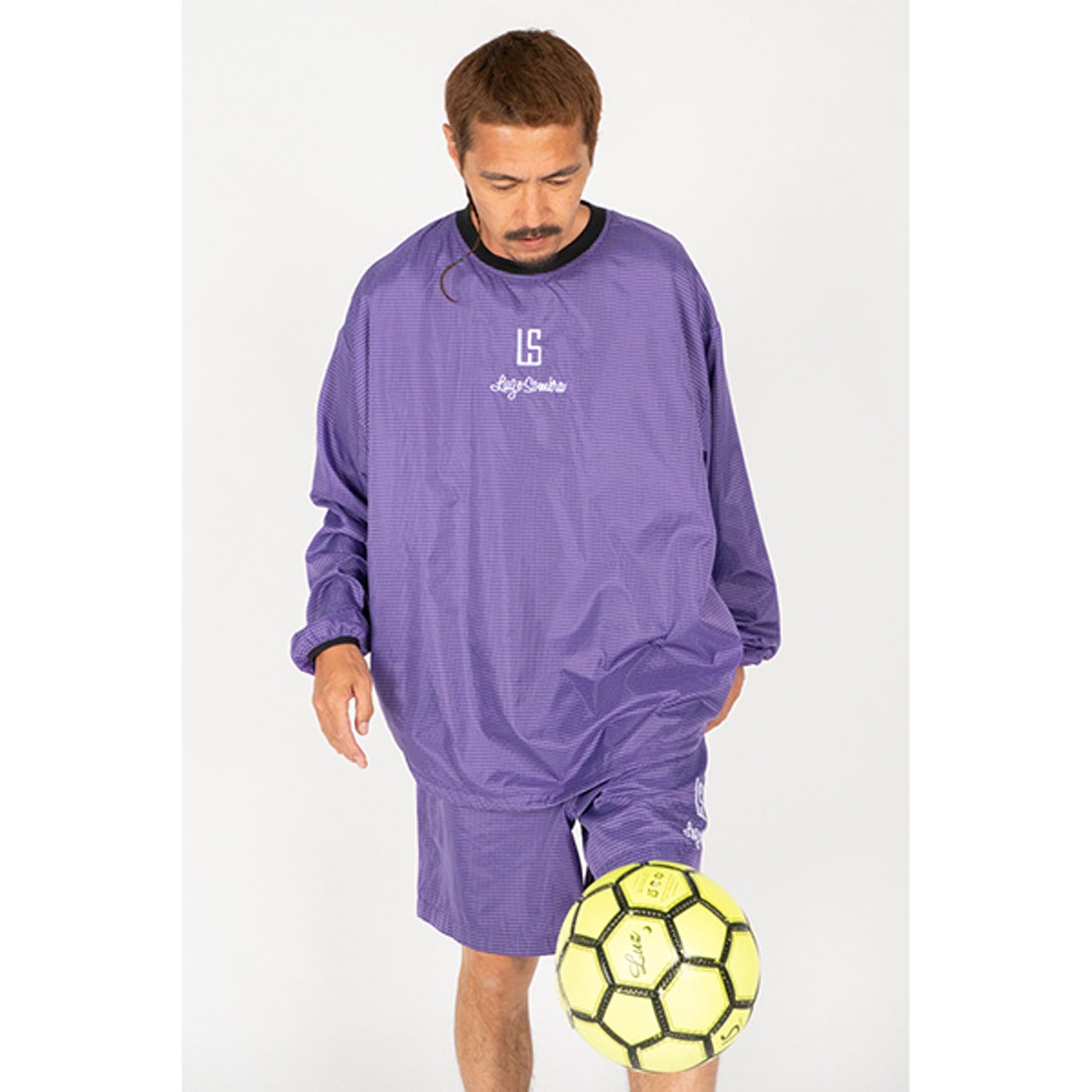 54 4 中古 Liberta リベルタ サッカースクール 130cm トレーニング