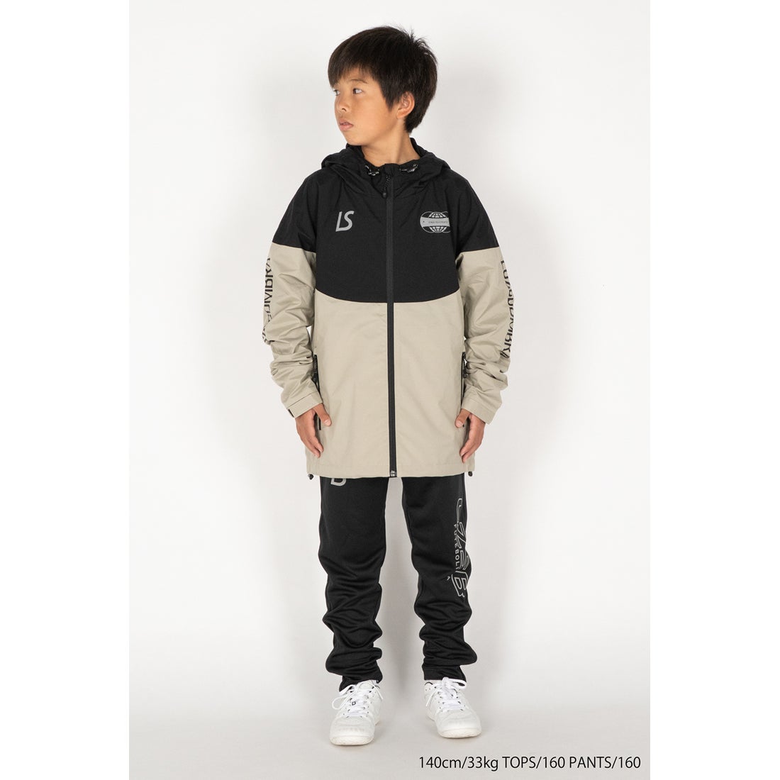 LUZeSOMBRA ジュニア福袋 2026 PREMIUM LIMITED PACK【返品不可商品