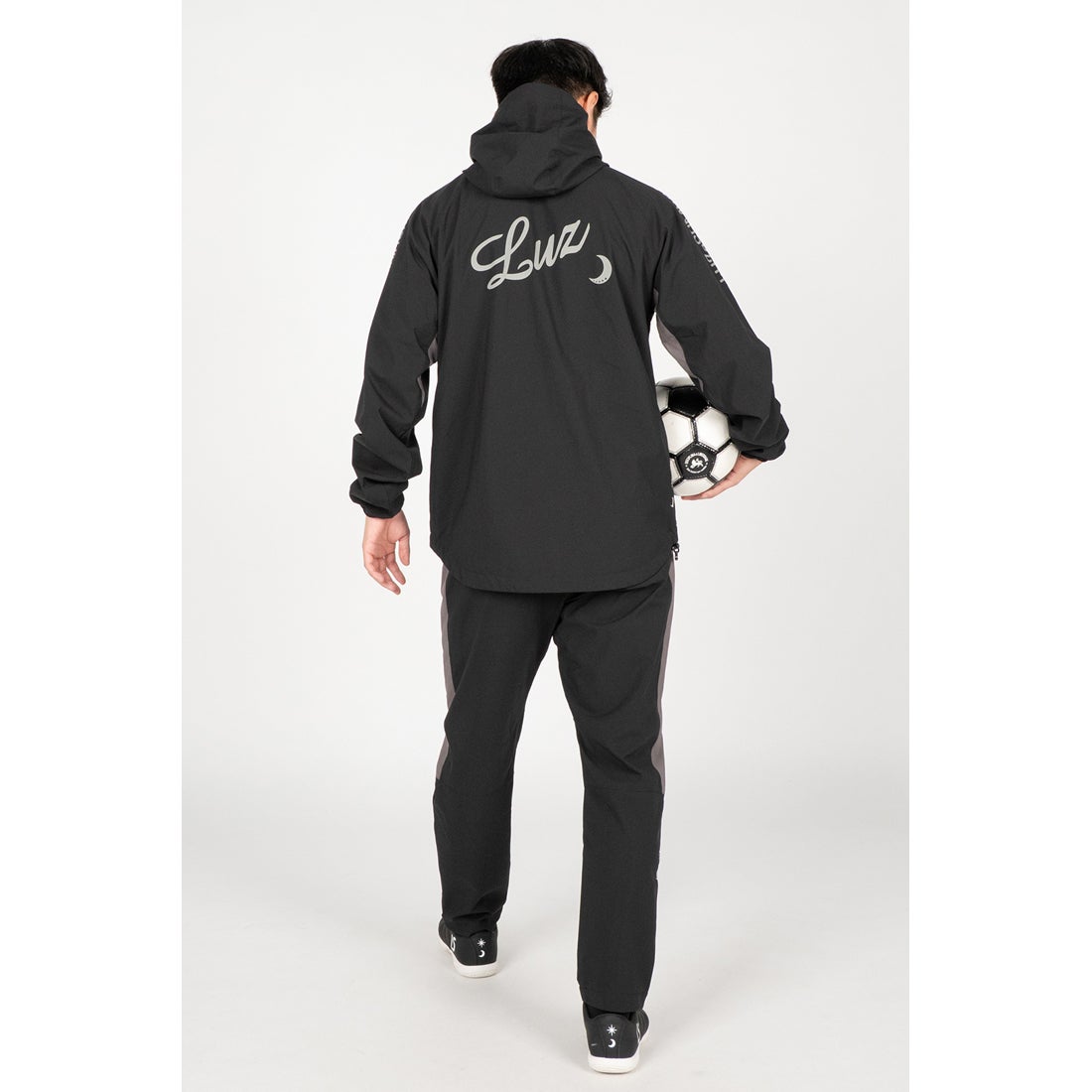 LUZeSOMBRA LS SUPER SLIMFIT LONG PANTS(ブラック)【☆LUZeSOMBRA