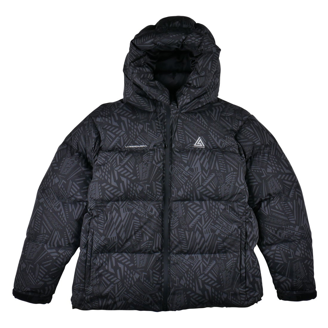 LUZeSOMBRA LTT URBAN LANDSCAPE DOWN JKT(ブラック) T1232251 BLK