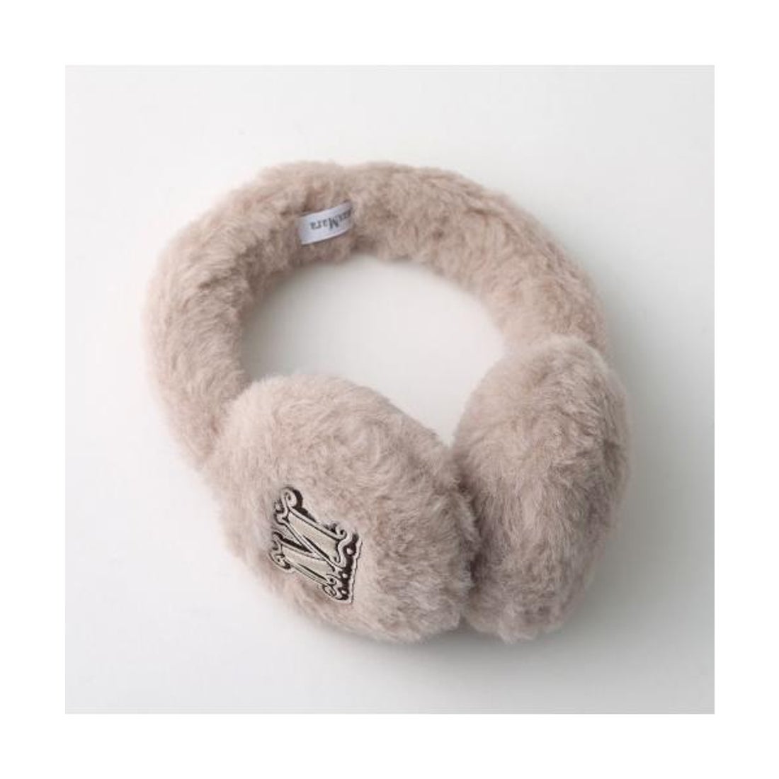 マックスマーラ Max Mara MAX MARA イヤーマフ MUFFY1 テディベア