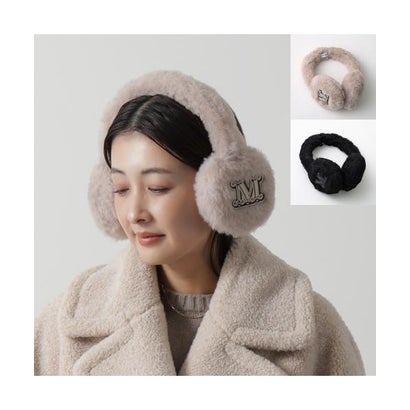 マックスマーラ Max Mara MAX MARA イヤーマフ MUFFY1 テディベア