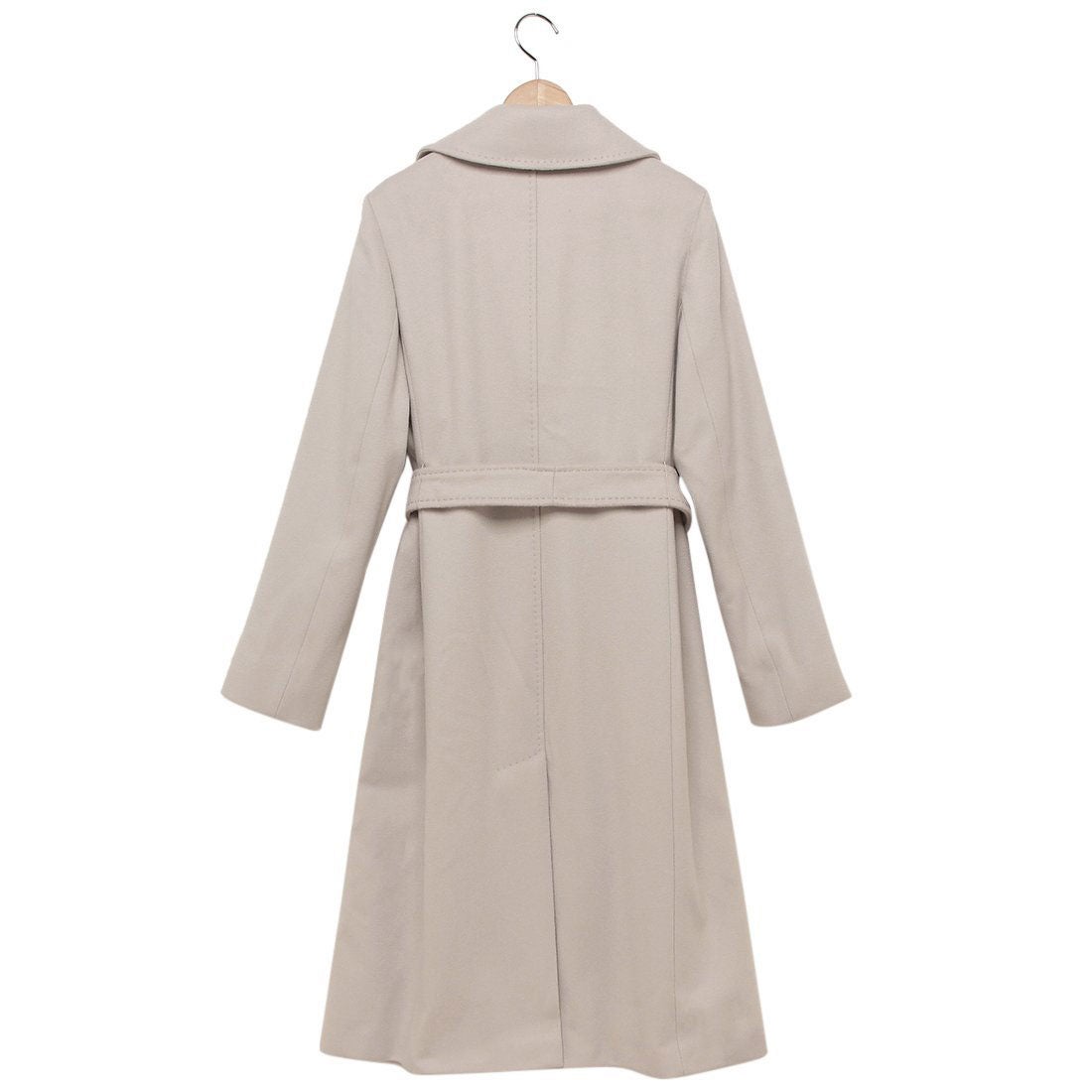 マックスマーラ Max Mara コート ステュディオ ベージュ レディース