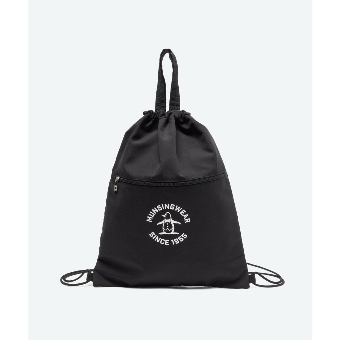 マンシングウェア MUNSINGWEAR 巾着シューズケース -デサントストア