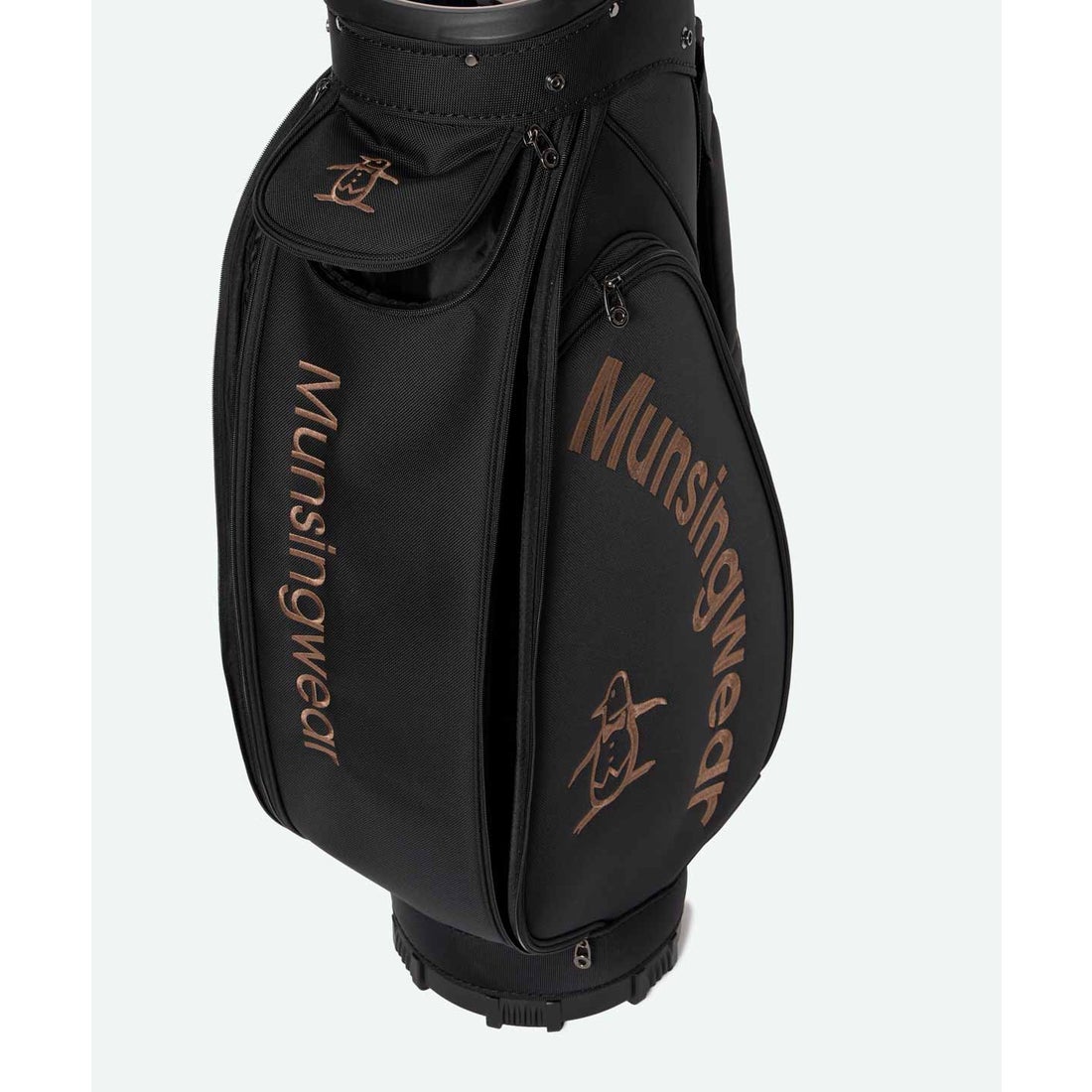 マンシングウェア MUNSINGWEAR 【公式オンライン限定】キャディバッグ
